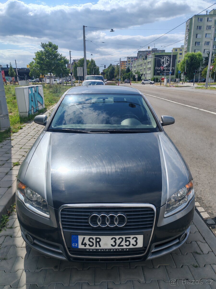 Audi A4 2.0 TDI 103 kW automat