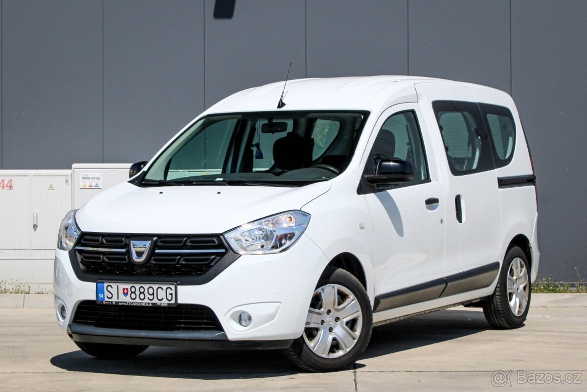 Dacia Dokker 1.5 Blue dCi 70kW