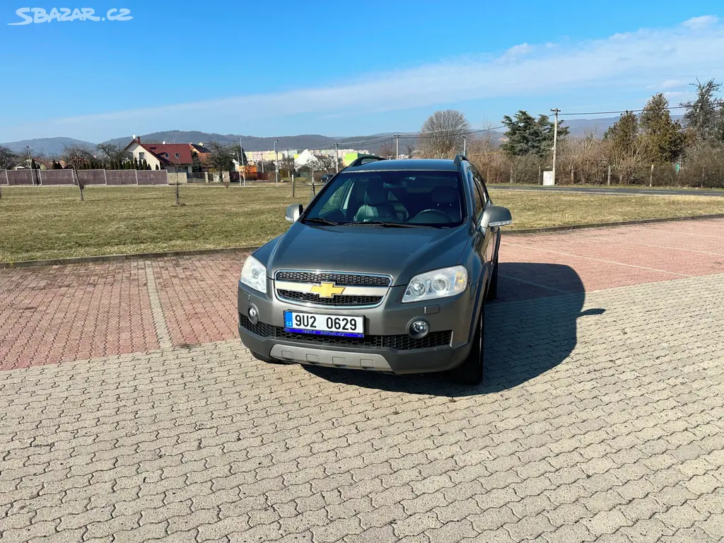 Chevrolet Captiva