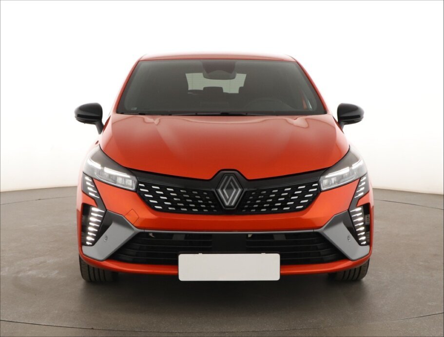 Renault Clio, E-Tech Hybrid, Esprit Alpine,