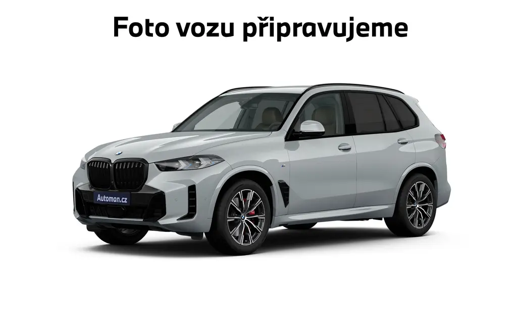 BMW X5, 30d M|AdPod|LED|HK|Výhřevy|DPH