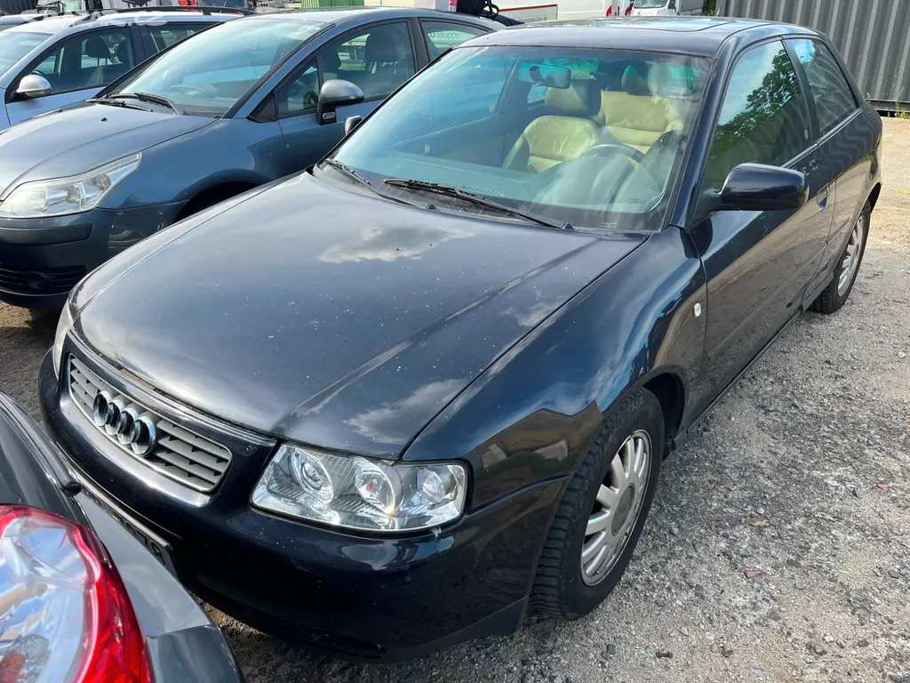 NOVA STK,BEZ KORO,STŘ.OKN,KŮŽE,KIMA,audi a3 1.9tdi