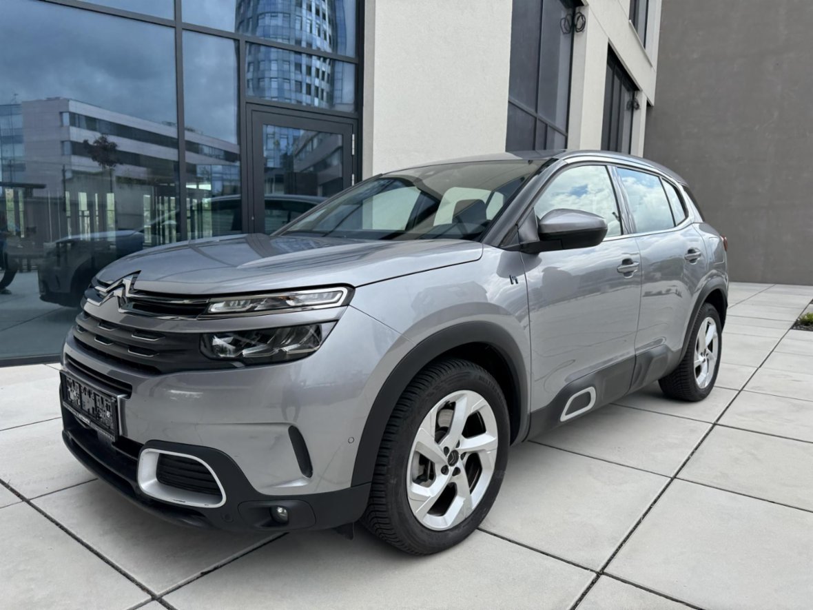 Citroën C5 Aircross, PlugIn Hybrid 165kW Business,