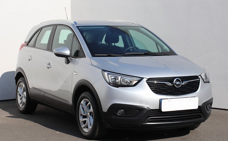 Opel Crossland X 2019 Innovation