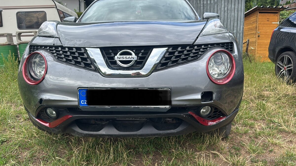 Nissan Juke 1.5 dCi | Facelift | 2015