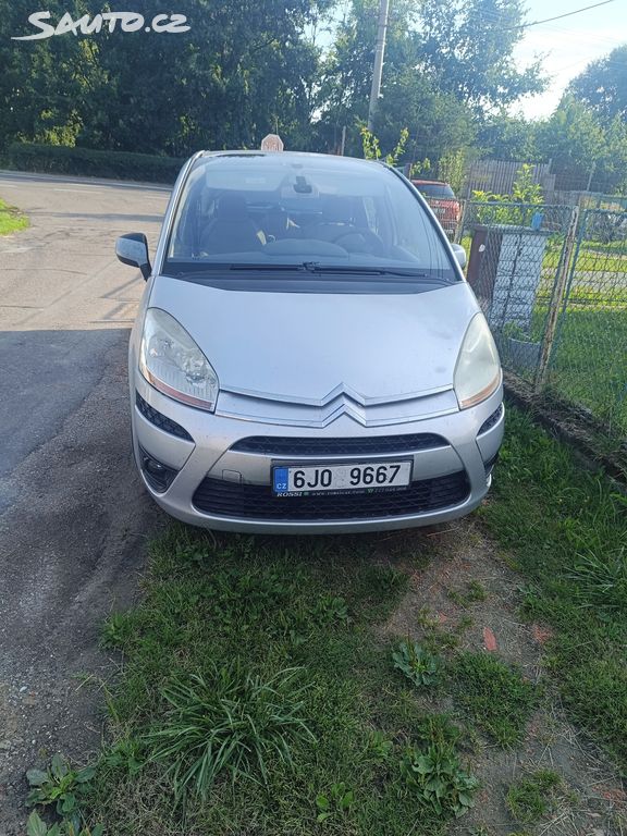 Citroën C4 Picasso