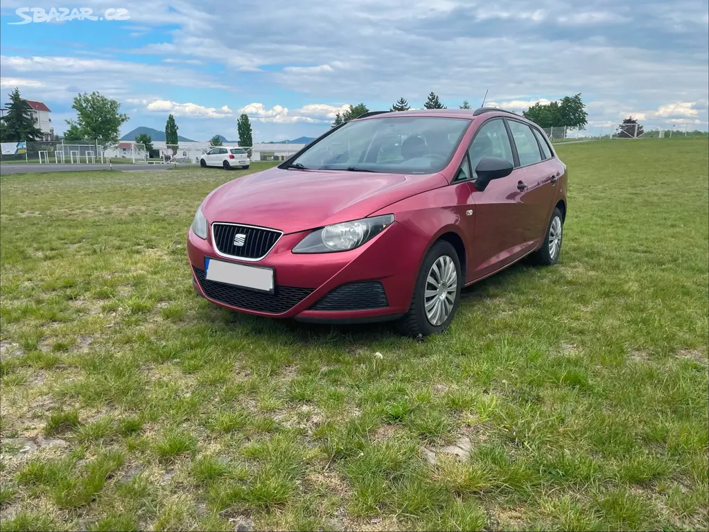 Seat Ibiza combi, 51kW, 2010, Klima