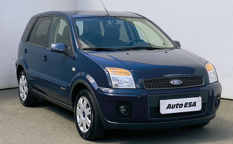 Ford Fusion 2009