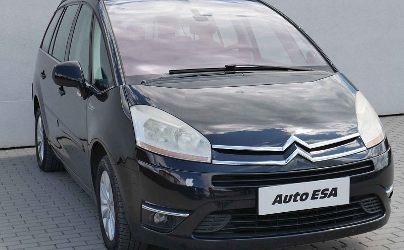 Citroën C4 GRAND Picasso 2009