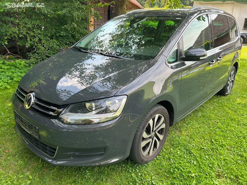 VW SHARAN 1.4TSI 110KW 50500KM MODEL 2022 7MÍST
