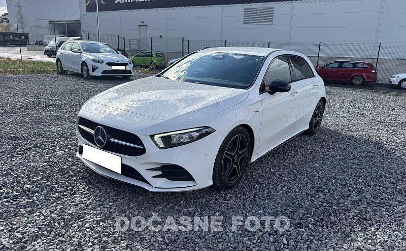 Mercedes-Benz Třída A 2021