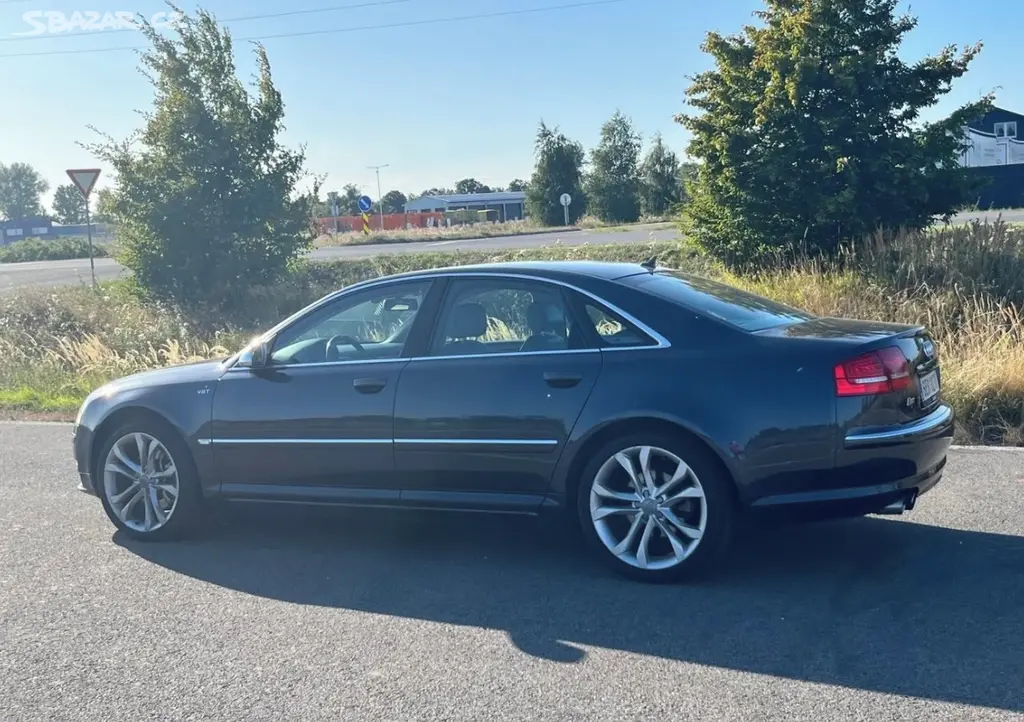 Audi A8 2006 4,2TDI Quattro 240 KW