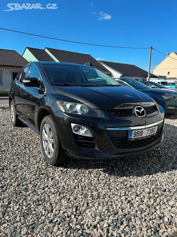 Mazda CX-7 2.0 Diesel 4WD, 2011