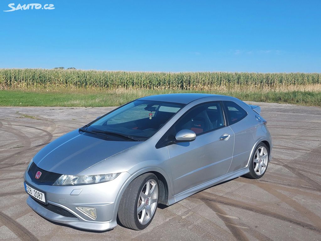 Honda Civic, Honda Civic Type-R