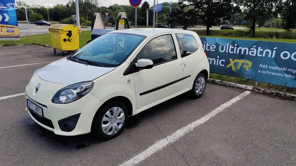 Renault Twingo II 1.5dCi 55kW