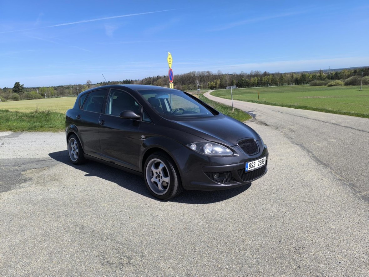 Seat Toledo, 1.9 TDi, MPV, benzin