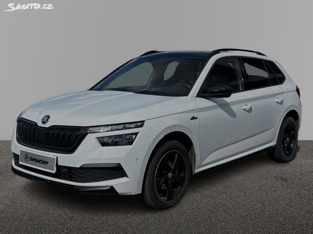 Škoda Kamiq, 1.6 TDI / 85 kW Monte Carlo