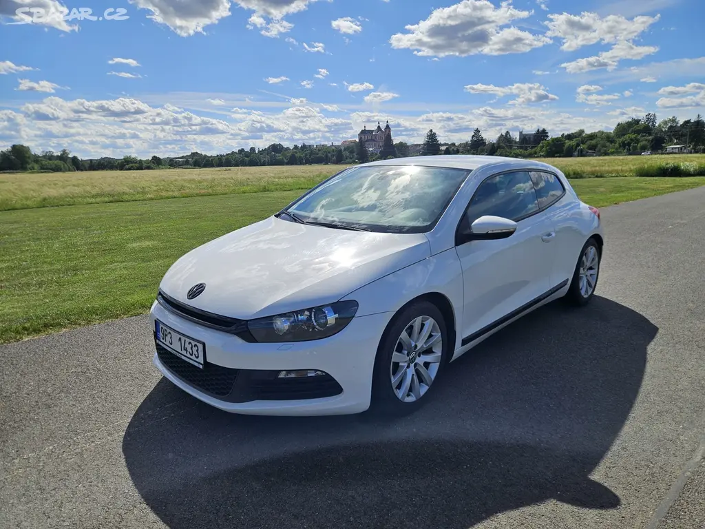 Prodám Volkswagen Scirocco, 1.4 TSI 2009