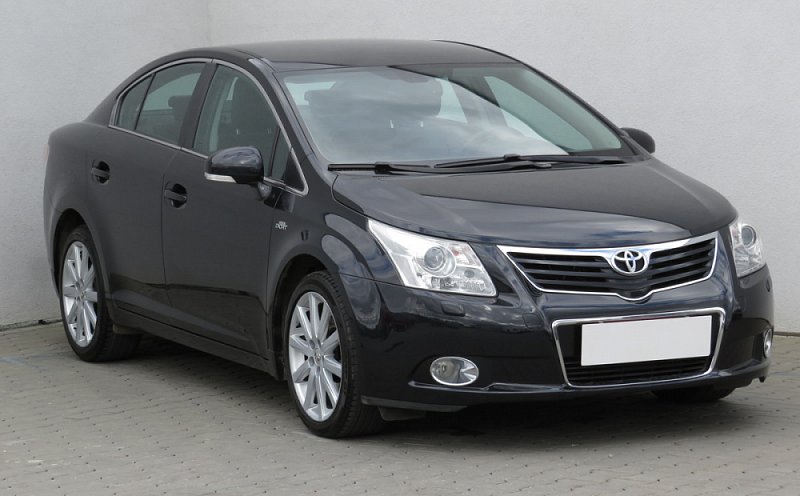 Toyota Avensis 2009