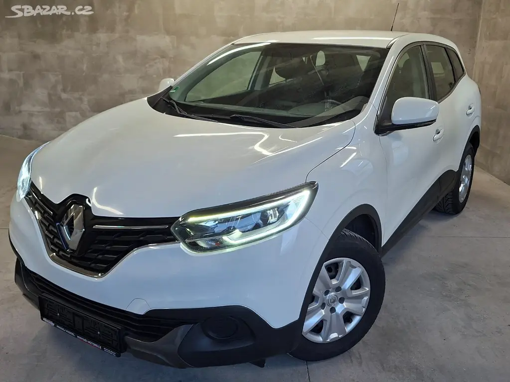 Renault Kadjar 1.3 TCe, 103kW,POUZE 85.000KM,r2018