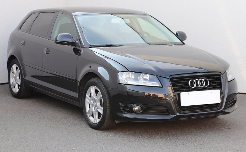 Audi A3 2008