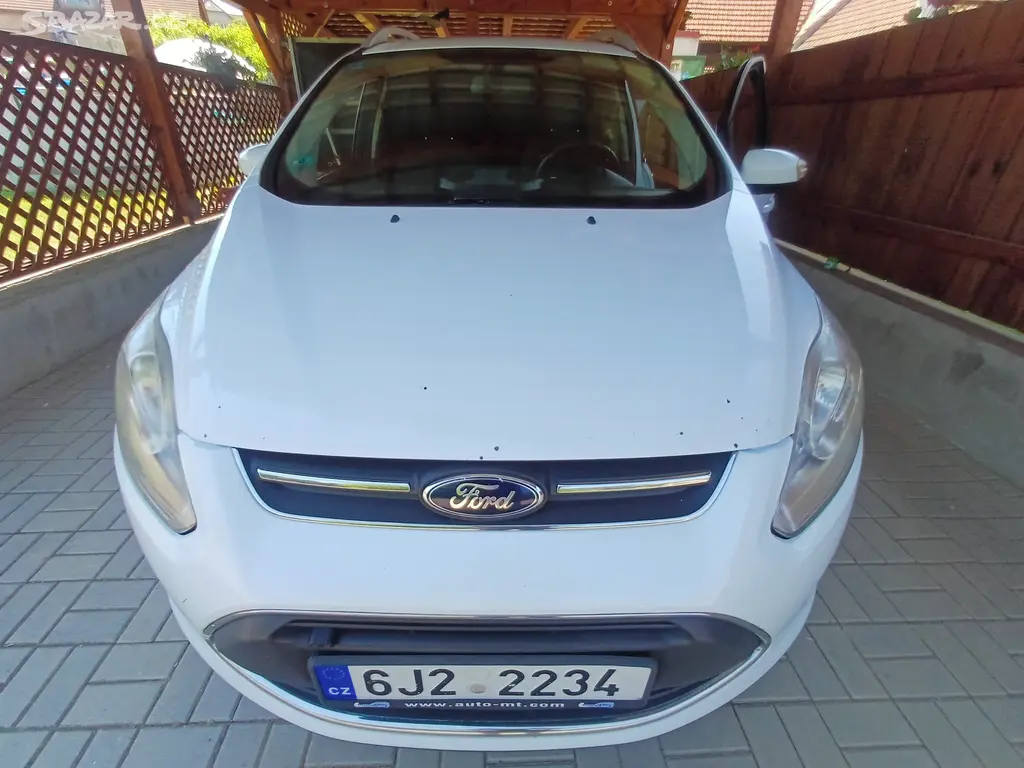 Ford C-Max Grand 2L Nafta