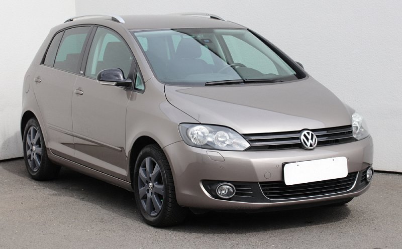 Volkswagen Golf Plus 2010 Comfortline