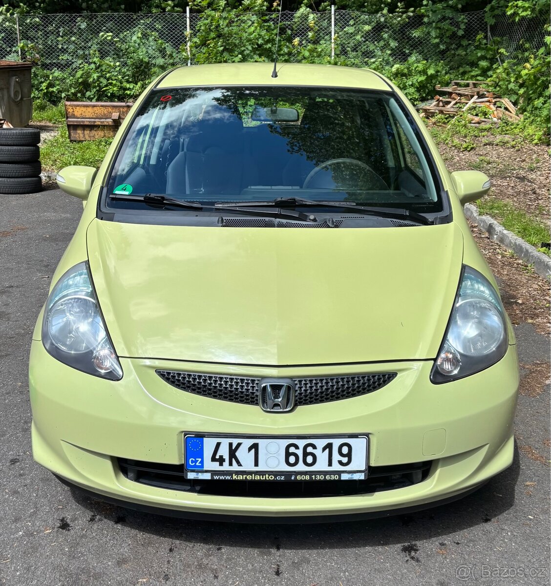 Honda Jazz 1.4i 2005