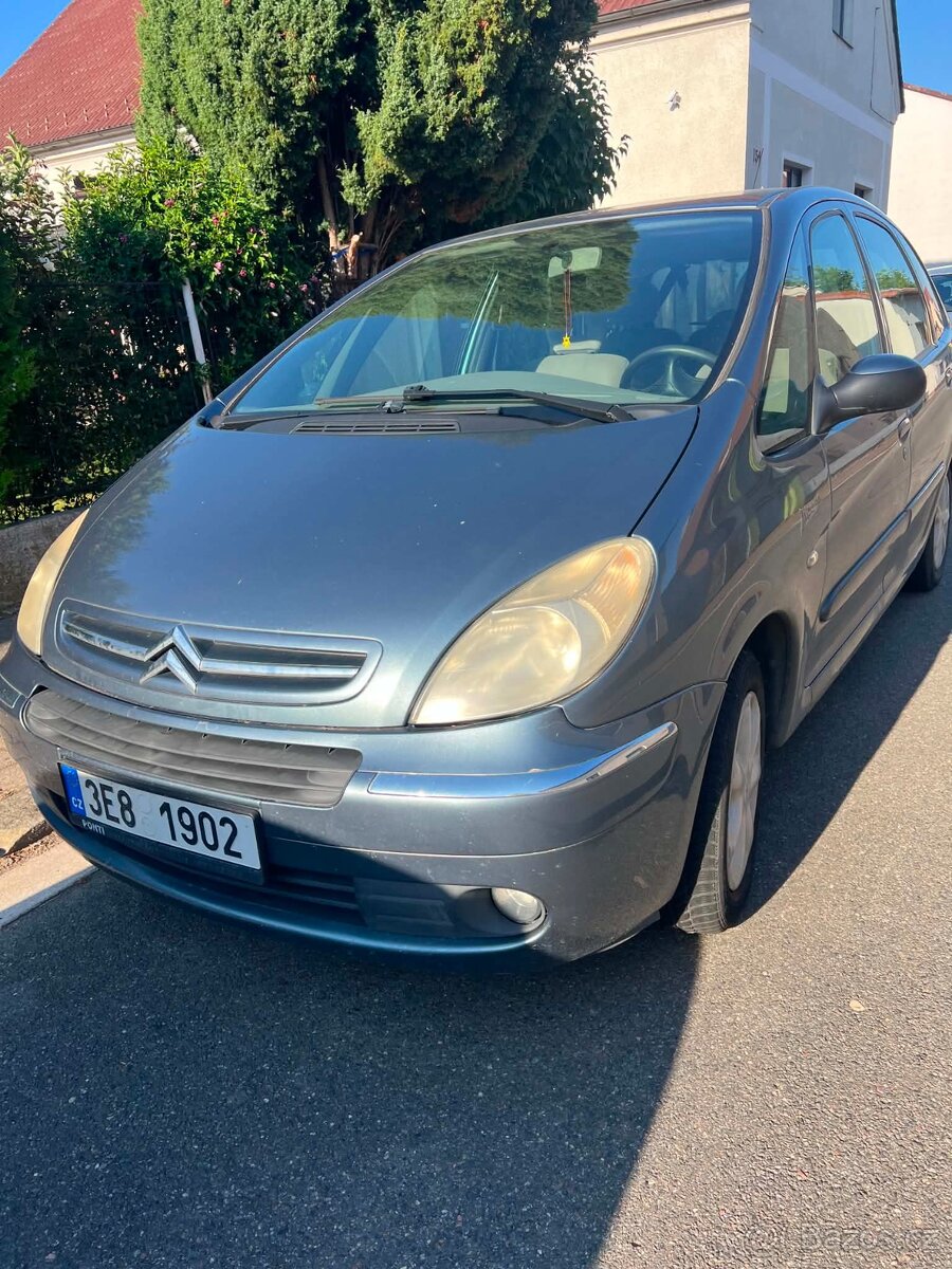 Citroen Xsara Picasso 1,6HDI, 2005