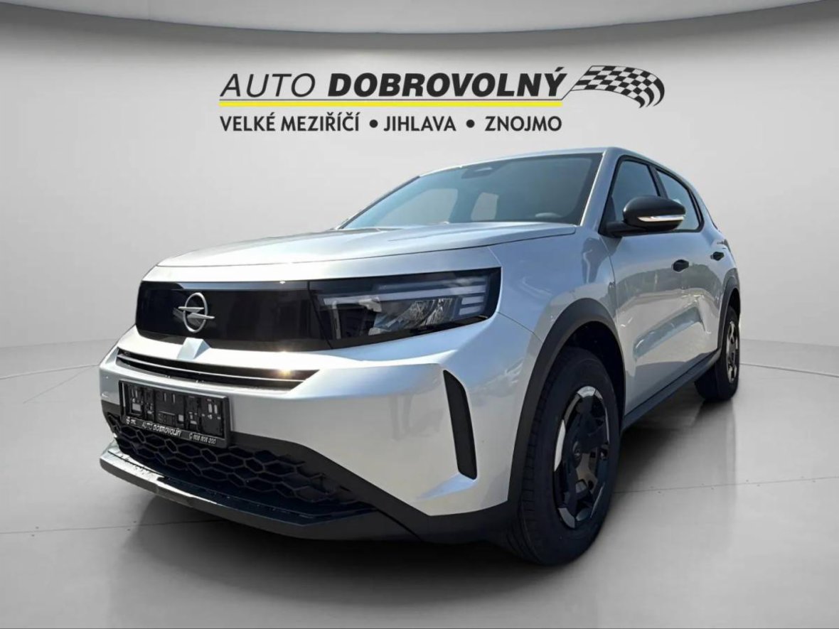 Opel Frontera, Edition Hybrid 1.2 TURBO (81kW, SUV