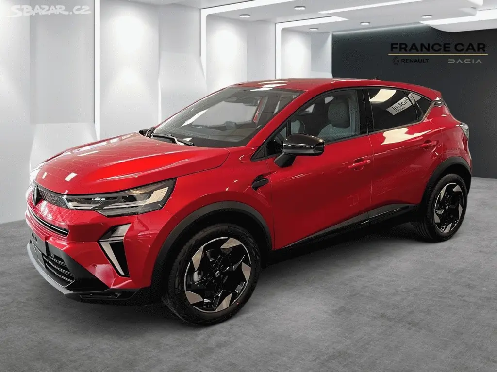 Renault Captur, Techno TCe 115