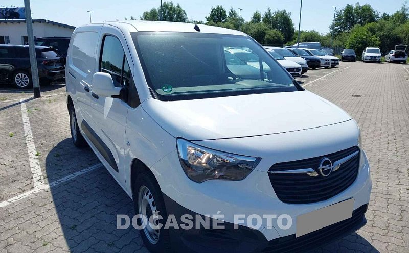 Opel Combo 2021