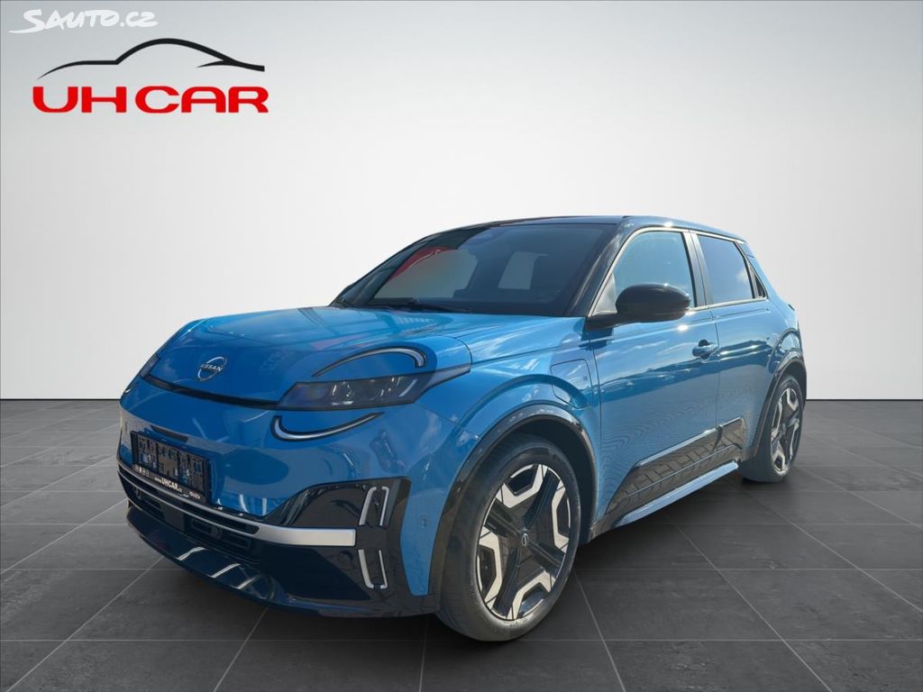 Nissan Micra, ADVANCE 52kWh