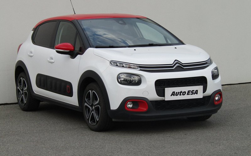 Citroën C3 2017