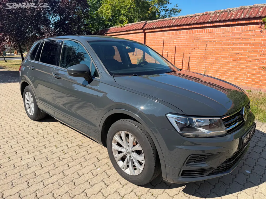 VOLKSWAGEN TIGUAN 1.4 TSI