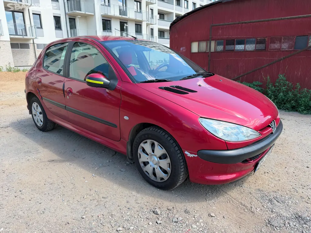Peugeot 206 1.4 HDi