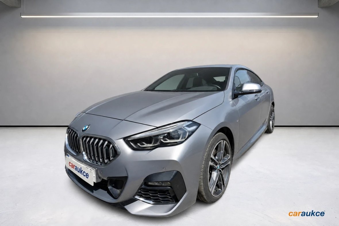 BMW Řada 2, 218d AT Gran Coupe, sedan, nafta
