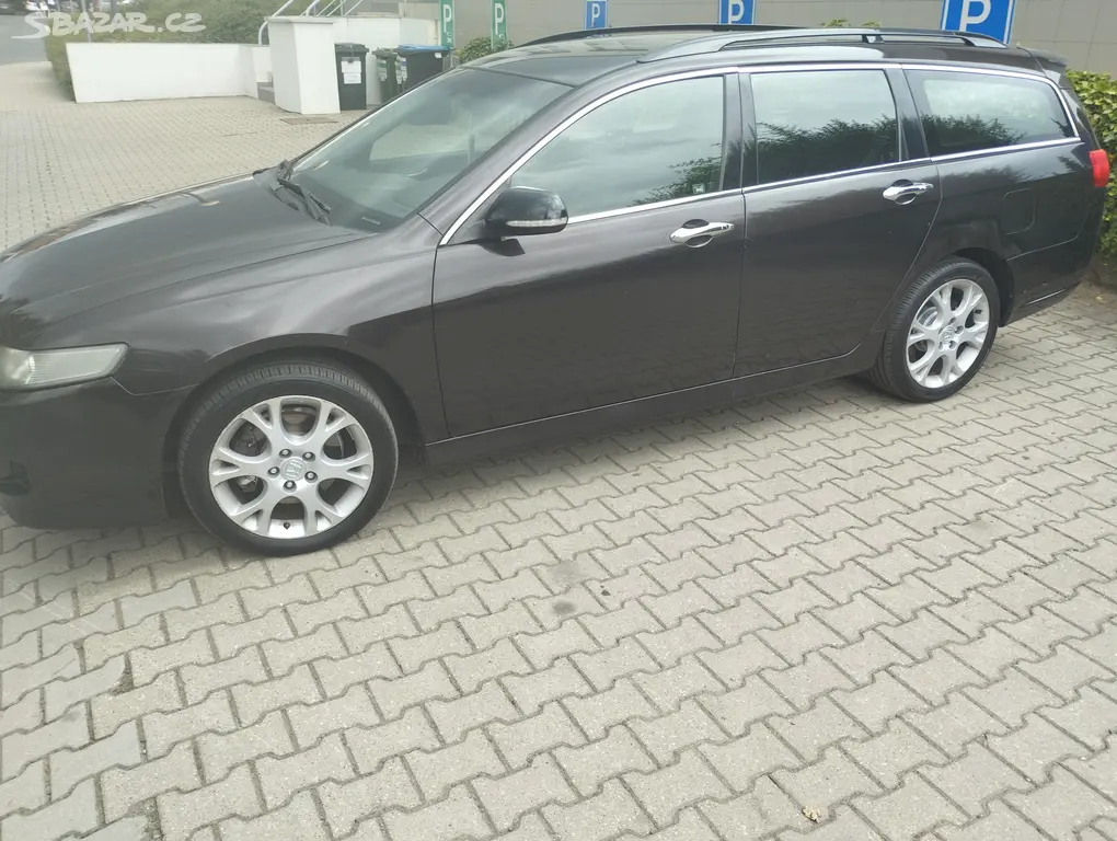 Honda Accord 2.2 CDTi Tourer
