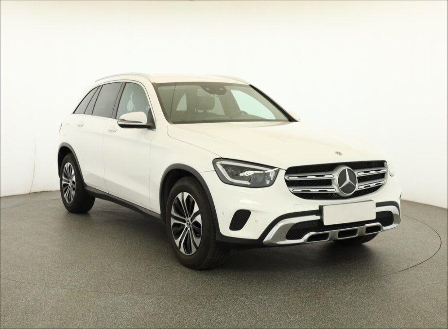 Mercedes Třída GLC, GLC 220 d 4MATIC,, SUV, Diesel
