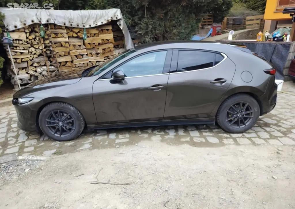 Mazda 3, 2020, 2.0 Skyactiv-G 150k, TOP výbava