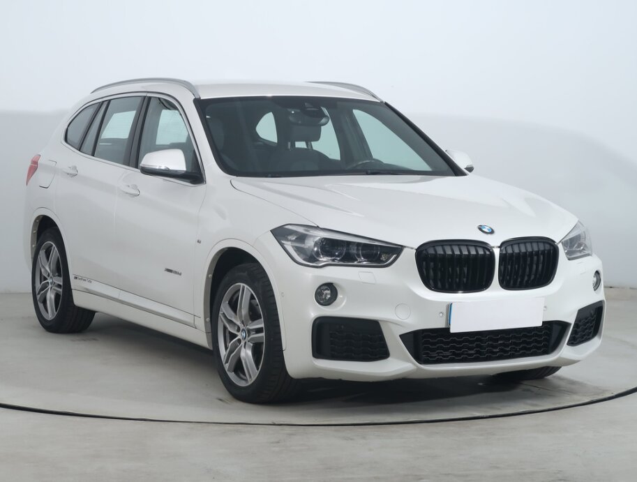 BMW Řada X1, xDrive20dM Sport , 4X4, Automat,, SUV