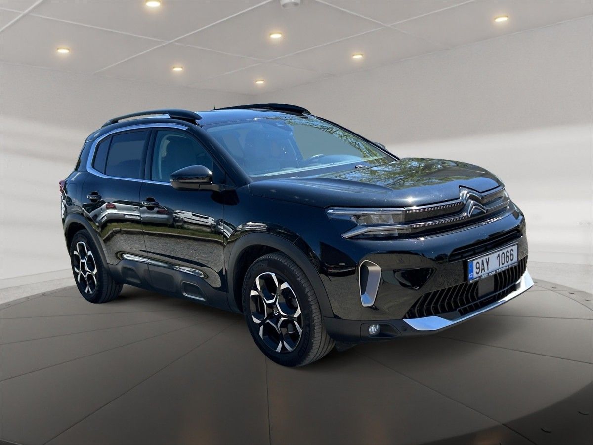 Citroën C5 Aircross 1,2 PT Feel Pack