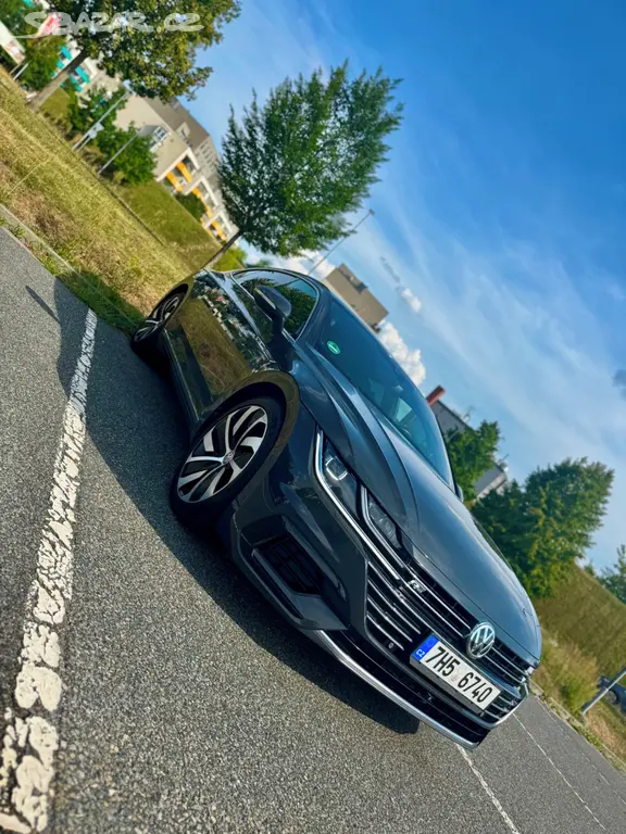 Volkswagen Arteon R-Line 2.0 TDI Bi-Turbo 176 kW
