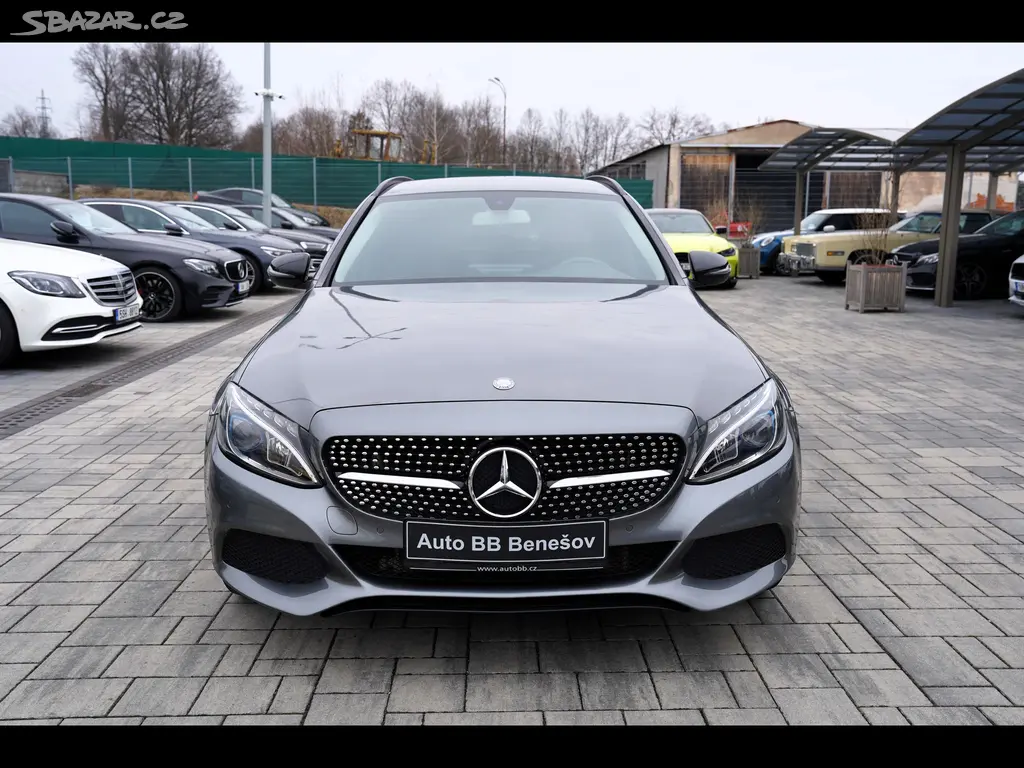 Mercedes-Benz Třídy C, C 350e Plug -in hybrid/280PS