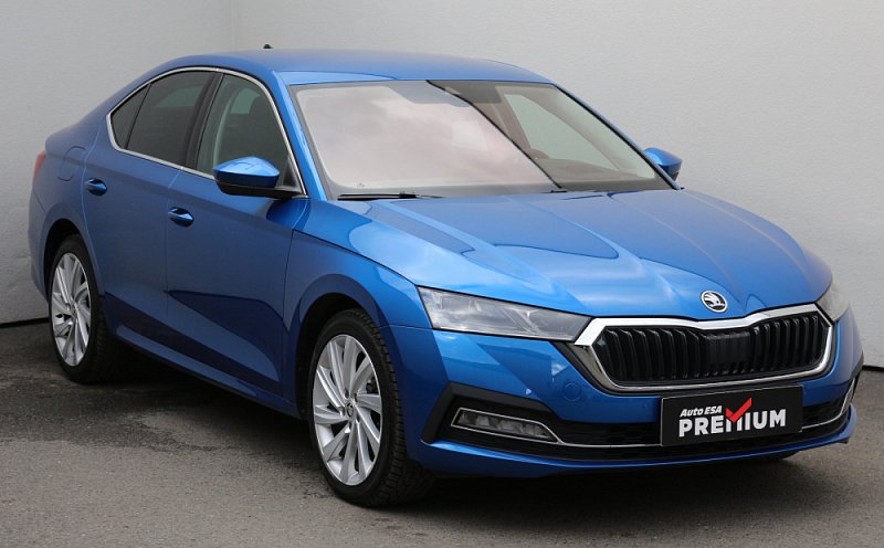 Škoda Octavia IV 2023