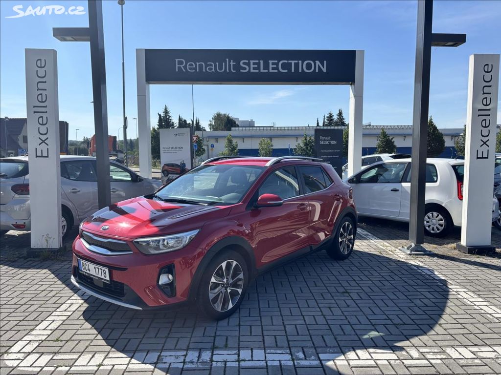 Kia Stonic, 1,4 CVVT Premium