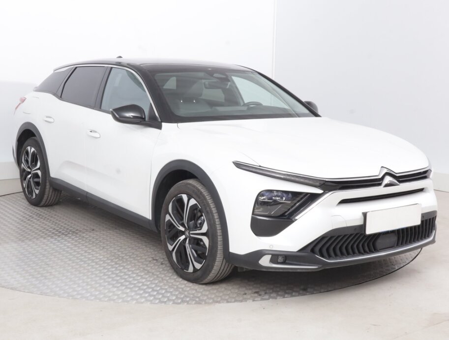 Citroen C5 X, 1.2 PureTech,, Combi, Benzín