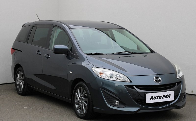 Mazda 5 2011