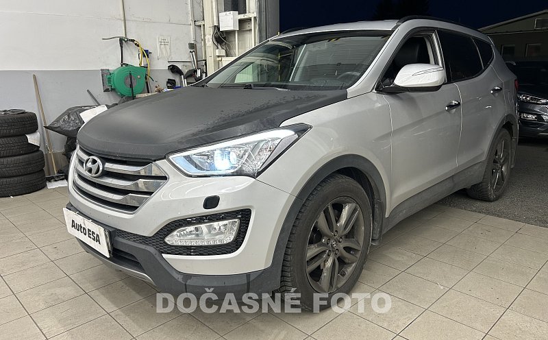 Hyundai Santa Fe 2013