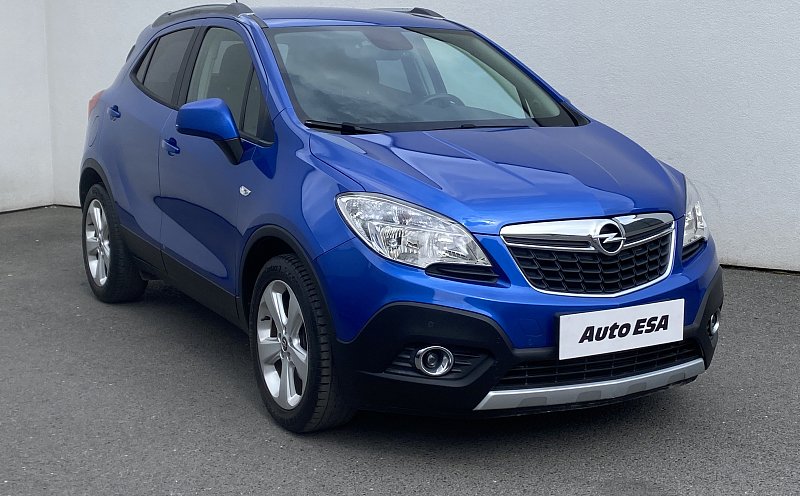 Opel Mokka 2013 Cosmo